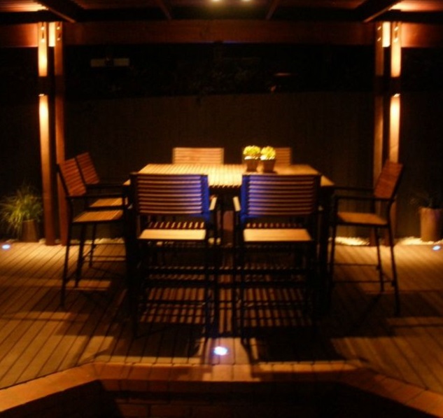 outdoor area
