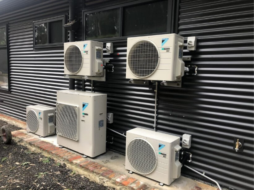 Daikon Air Conditioning Systems