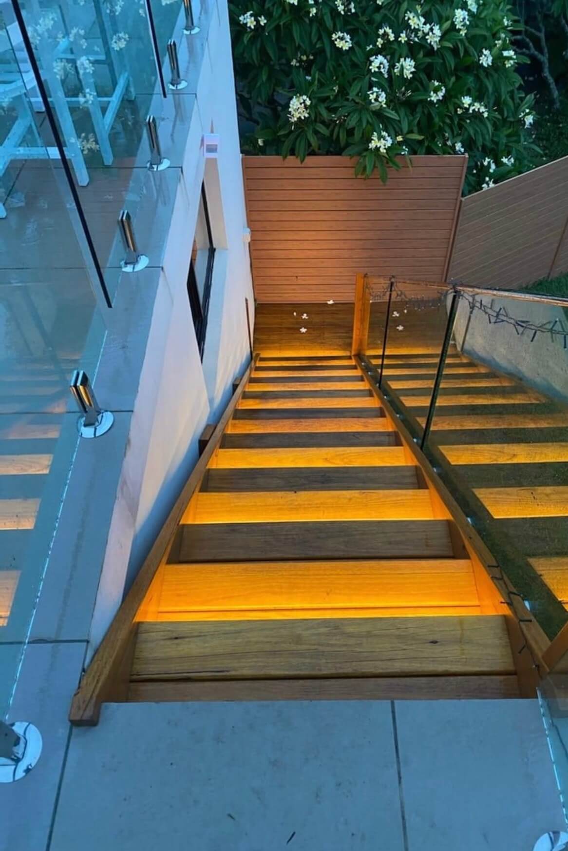 Stair Lighting